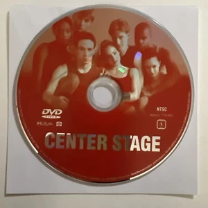 Center Stage (DVD, 2000). Disk Only - Bild 1 von 8