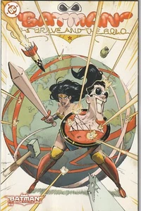 Batman The Brave And The Bold # 19 Variant Cover B NM DC 2024 [BB3] - Bild 1 von 2