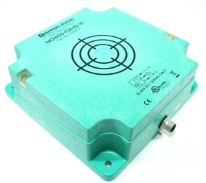 Pepperl + Fuchs 033499 / NCN100-F23-E2-V1 Inductive Proximity Sensor - Picture 1 of 6