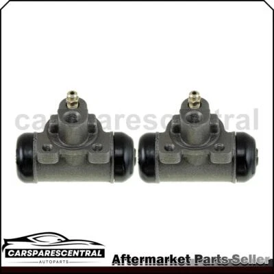 2x Dorman Drum Brake Wheel Cylinder Rear For Saturn Vue 2.2L 2003-2007 - Image 1 of 4