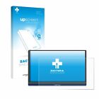 upscreen Protection Ecran pour Lepow Z1 Antibactérien Film Protecteur