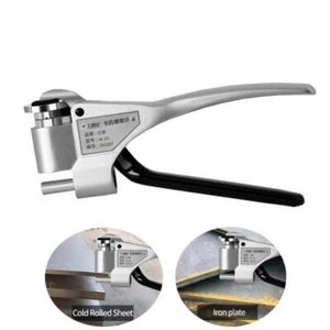 W-20 Tester di durezza portatile in metallo Webster per lega di alluminio metallo 0,6-6 mm - Foto 1 di 9