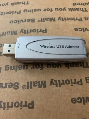 NETGEAR WG111T 108 Mbps Wireless USB 2.0 Adapter  (Silver)  - Image 1 of 3