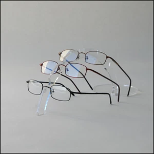Eyewear or Sunglass Display - Cirque - Clear acrylic display - Picture 1 of 1