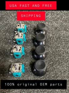 4 Pcs 3D Controller Joystick Axis Analog Sensor Module & Thumbstick for Xbox One - Picture 1 of 1