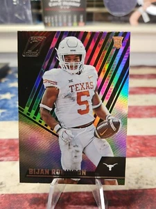 2023 CHRONICLES ZENITH DRAFT PICKS BIJAN ROBINSON  - Picture 1 of 2