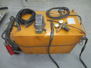 Röwig GW 300 E Schweißgerät Wig Röwac AC/DC Pulser Elektrodenschweißgerät Mag - Bild 1 von 10