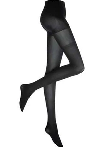 Formende Strumpfhose 80den Gr. 40/42 Schwarz Damen Strümpfe Neu - Bild 1 von 1