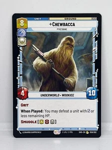 STAR WARS UNLIMITED SHADOWS OF THE GALAXY NON FOIL RARE CARDS - Picture 1 of 60