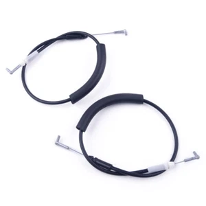 2x fit for Great Wall X240 12-15 Rear Door Interior Handle Release Cable tp - Bild 1 von 3