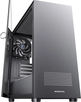 8-Core (16-Thread) NVIDIA Gaming PC: 32GB RAM, 5.12TB, 5G-WiFi Desktop Computer - Image 1 of 4