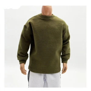 1/6 männliches Langarm-T-Shirt Kleidung passt DEM Soldaten Actionfigur Spielzeug # - Bild 1 von 8