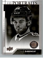 2017-18 Upper Deck Portraits Series Two Hockey Cards Pick From List P61-P110