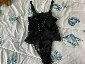 reversible body suit by Glitter NWOT - Picture 1 of 3
