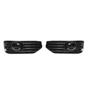 Nebelscheinwerfer Abdeckungen Gitter kein Loch für VW T5 T5.1 SPORTLINE 10-2015 - Picture 1 of 11