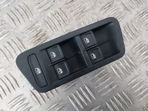 Bouton commande lève vitre avant gauche - VOLKSWAGEN GOLF VII (7) PHASE I (1) - Imagen 1 de 3