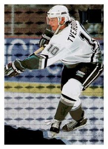 1995 Fleer Metal  Oleg Tverdovsky  5
