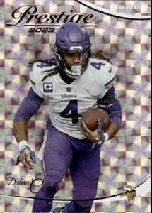 2023 Panini Prestige - Dalvin Cook #188 Xtra Points Diamond - Bild 1 von 2