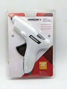 ARROW TR400 Glue Gun - Trigger Feed -40 Watt For Crafts, Wood, Fabric - NEW - Picture 1 of 2