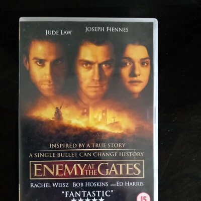 Enemy At The Gates (DVD, 2001) - Image 1 of 2