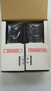 TAKEX PULNiX PB-60TK Photoelectric Beam Sensor Kit 200ft NOS - Picture 1 of 3