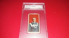 1910 C56 #16 JOSEPH CATTARINIGH    PSA 5  1910-11 C56 Imperial Tobacco Hockey