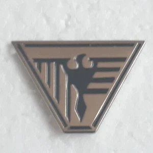 BLADE RUNNER Pin Anstecker  REPLICANT DETECTIVE  Harrison Ford selten! - Bild 1 von 2