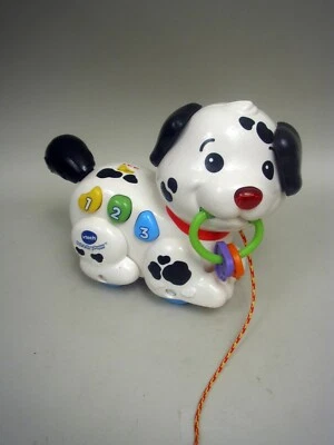 VTech Pull and Sing Puppy Toy 6-36 Mounts - Image 1 of 4
