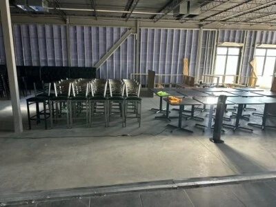 resturant furniture - Image 1 of 3