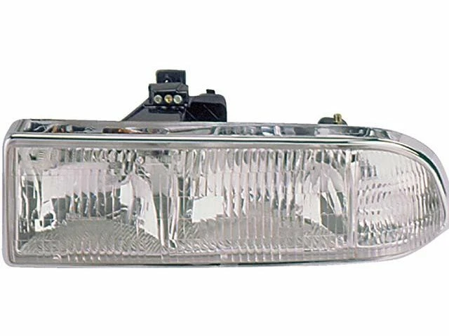 Dorman 79FH16D Left Headlight Assembly Fits 1998-2004 Chevy S10 - Изображение 1 из 1
