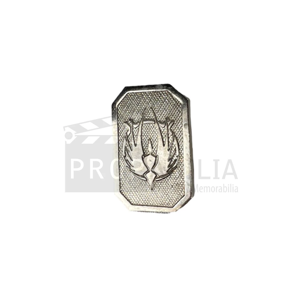Battlestar Galactica Silver Cubit Original Serie de TV Prop (1183) Foto 1 de 3