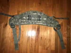 CINTURÓN MOLDEADO ACU MOLLE II, RIÑONERA PARA MOCHILA - Imagen 1 de 6
