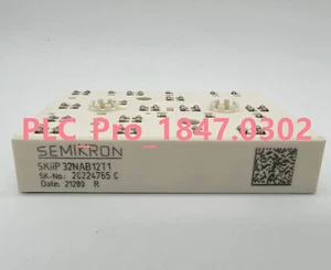 Módulo SKIIP32NAB12T1 1 PIEZA NUEVO SEMIKRON SKIIP32NAB12T1 IGBT entrega rápida - Imagen 1 de 4
