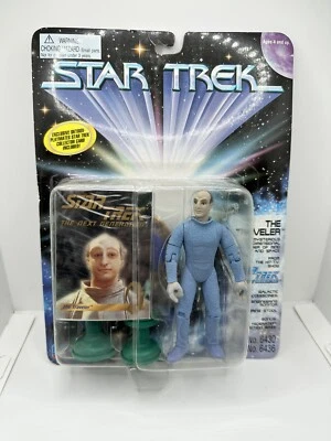 1995 年复古全新 MOC 玩伴星际迷航旅行者  — 第 1/3 张图片