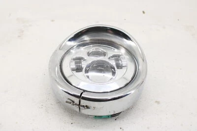 Conjunto de faróis dianteiros Harley Davidson Touring Electra Road 05-13 - Imagem 1 de 4