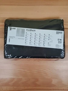 IKEA Skubb schwarz Schrank Organizer 10 Fächer 001.933.86 NEU/VERSIEGELT - Bild 1 von 4