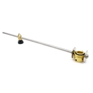 PT-31 Style Plasma Torch Circle Cutting Circinus Roller Guide Wheel Compass LG40 - Picture 1 of 4