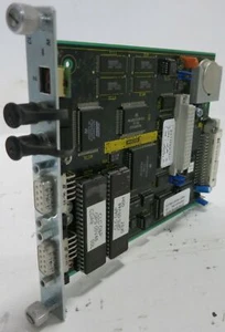 Indramat Interface Board 109-0919-4B37 Rexroth 10909194B37 4837 PLC - Picture 1 of 7
