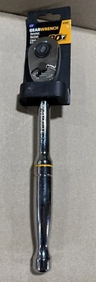 Llave de engranajes 1/2” accionamiento trinquete estándar con lágrima de liberación rápida 90t 81309T NUEVO Foto 1 de 4