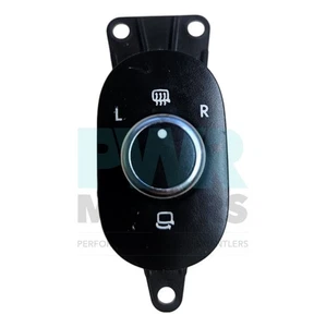 BENTLEY Continental Gt Electric Mirror Control Switch Unit 3W0959565C - Picture 1 of 15