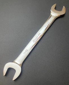 Brand New Snap-On Open End Wrench 7/8" X 15/16" VO2830B - Bild 1 von 1