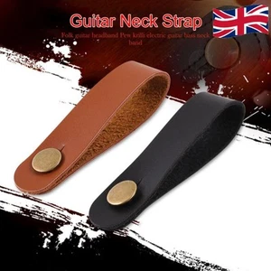 Guitar Neck Strap Tie Multifunction Guitar Strap Button for Guitar Bass Ukulele - Picture 1 of 14