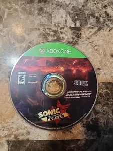 Sonic Forces - (Microsoft Xbox One) Nur Spiel - Bild 1 von 4