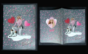 quaderno BARBIE -La sorpresa del Cuore - la sorpresa del cuore - notebook - Imagen 1 de 4