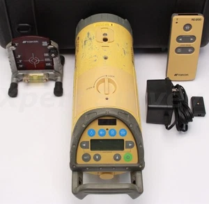 Topcon TP-L4AV Red Beam Pipe Laser - Picture 1 of 7