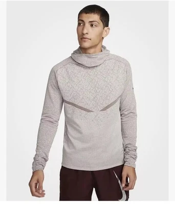 Sudadera con capucha para correr 2XL Nike Therma-FIT ADV Run Division Pinnacle DQ6524-010 para hombre Foto 1 de 4