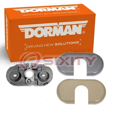 Soporte de parasol izquierdo Dorman para Lincoln Aviator 2003-2005 carrocería techo ui Foto 1 de 4