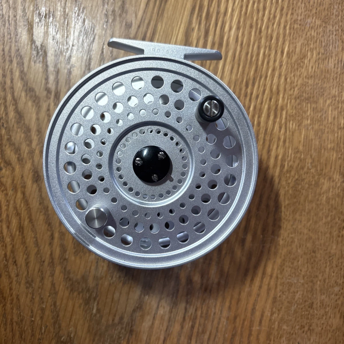 HARDY UNIQUA 2/3/4 フライリール ブラック ケース箱付き リール ＞ HARDY ＞ HARDY UNIQUA 2/3/4