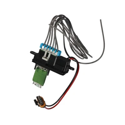 A/C Heater Blower Motor Resistor for 1996 1997-2005 Chevrolet Astro GMC Safari - Image 1 of 4