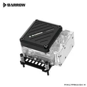 Barrow POM Pump Reservoir Integrated CPU Block for AMD LTPRPA-04 M LTPRKA-04 M - Picture 1 of 4